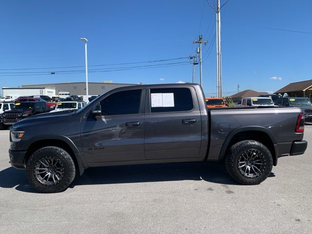 2019 Ram 1500 Sport Rebel photo 4