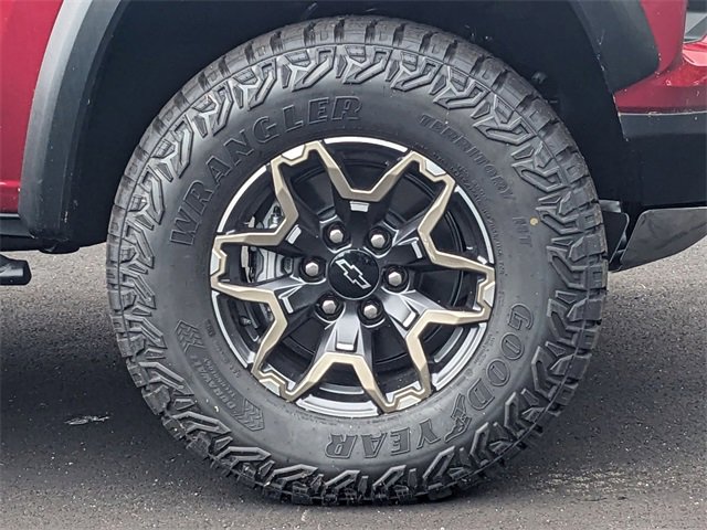 2025 Chevrolet Colorado ZR2 photo 26