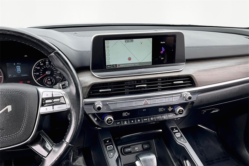 Image 6 of Pre-Owned 2022 Kia Telluride EX AWD 4D Sport Utility