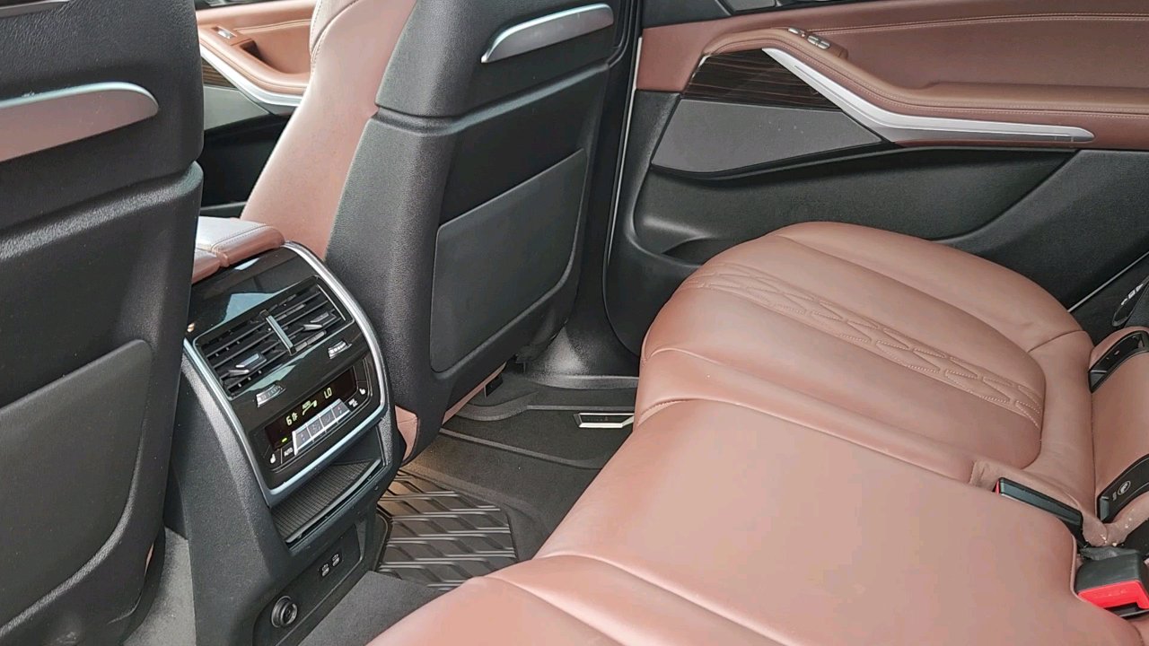 2024 Bmw X7 M60i photo 19