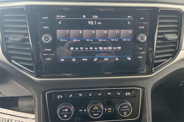 2023 Volkswagen Atlas Cross Sport SE Technology photo 36
