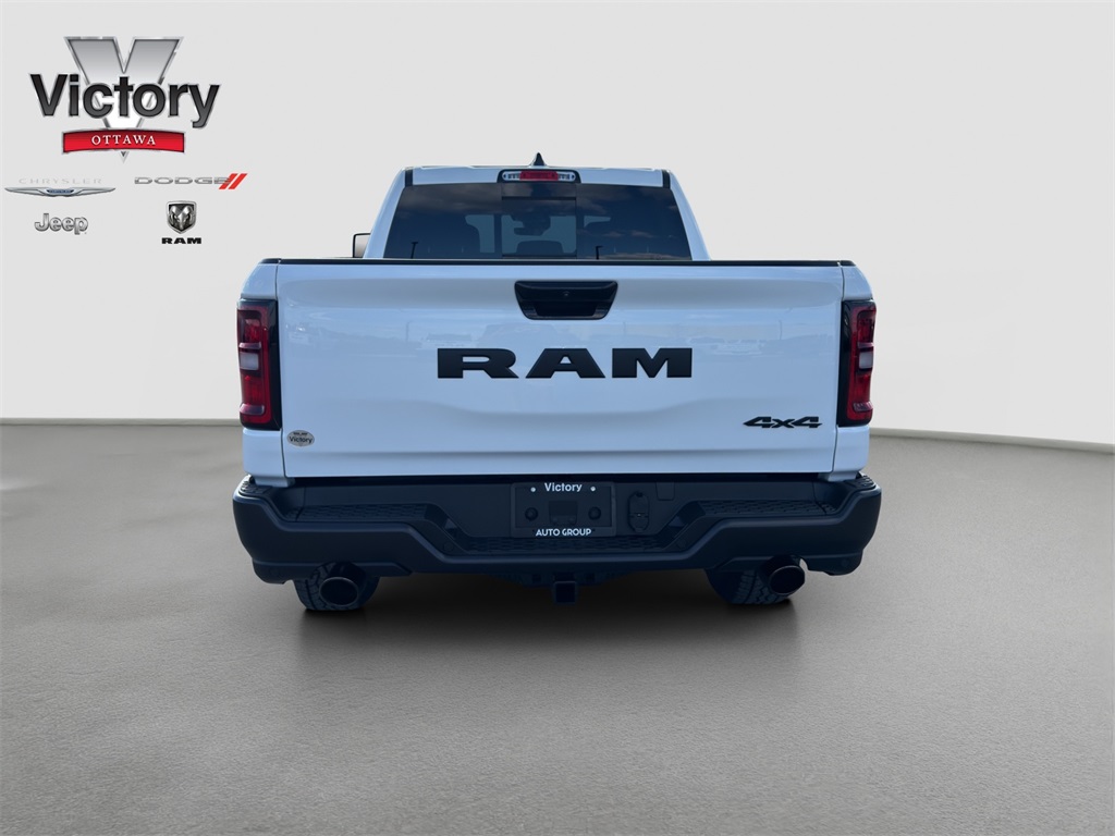 2026 Ram 1500 Tradesman photo 5