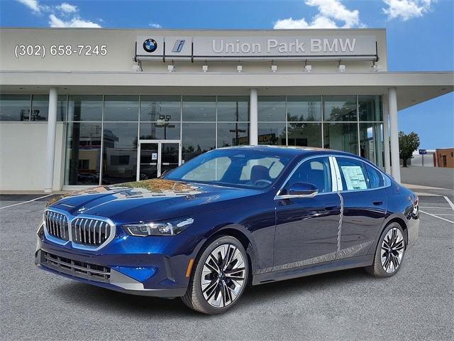 2026 BMW 5 Series 530i's photo