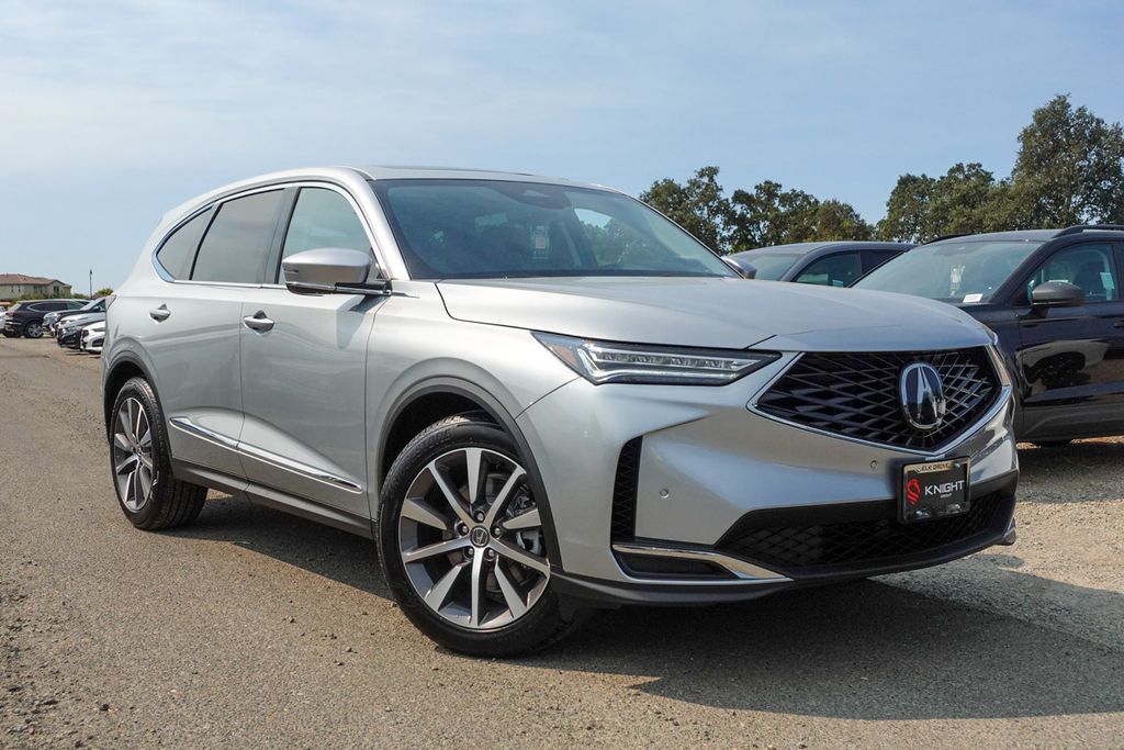 2026 Acura MDX Technology photo 2