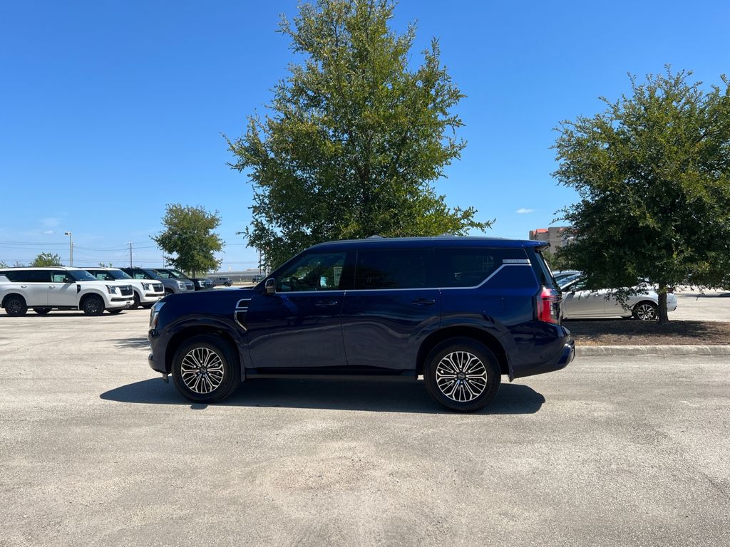 2026 Nissan Armada Platinum photo 11