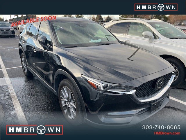 2021 Mazda CX-5 Grand Touring