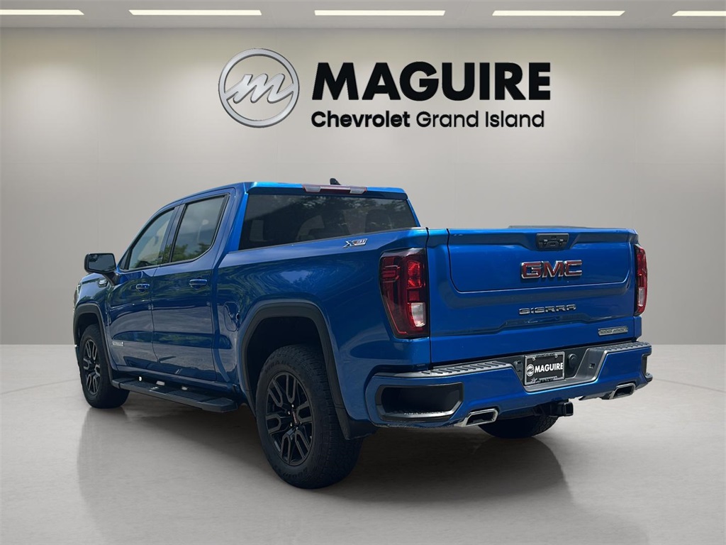 2022 Gmc Sierra 1500 Elevation photo 4