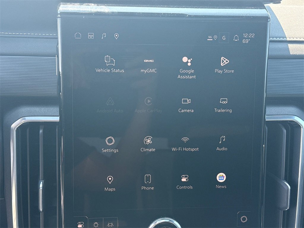 2026 Gmc Acadia Elevation Black Edition photo 22