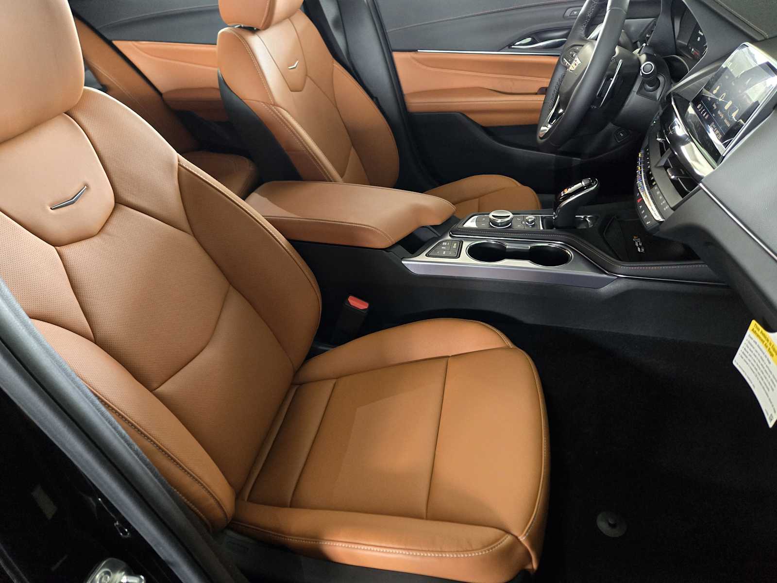 2025 Cadillac CT4 Premium Luxury photo 9