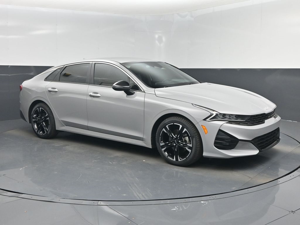 2022 Kia K5 GT-Line's photo