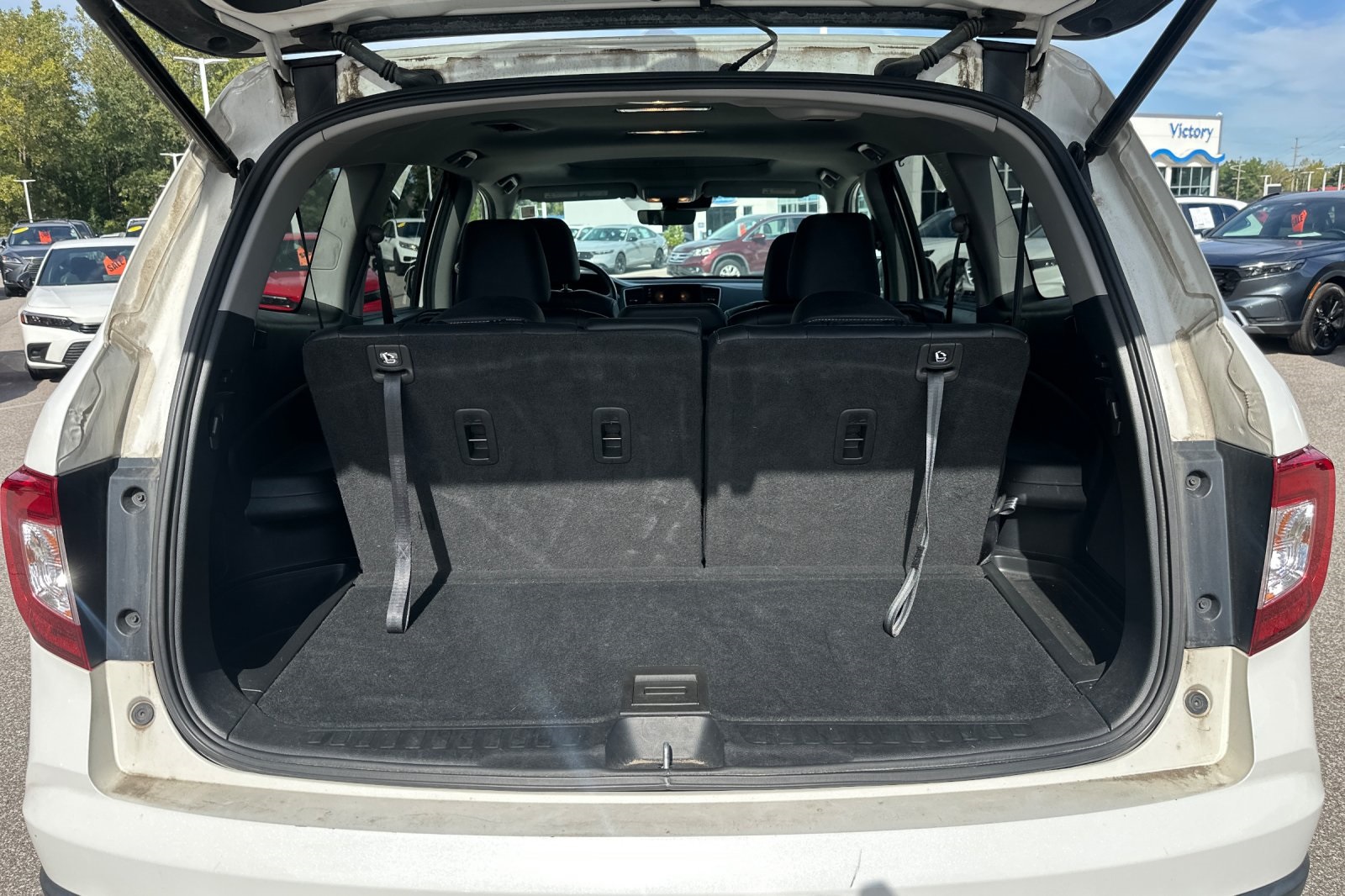 2021 Honda Pilot EX-L photo 19