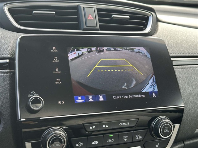 2022 Honda CR-V EX photo 22
