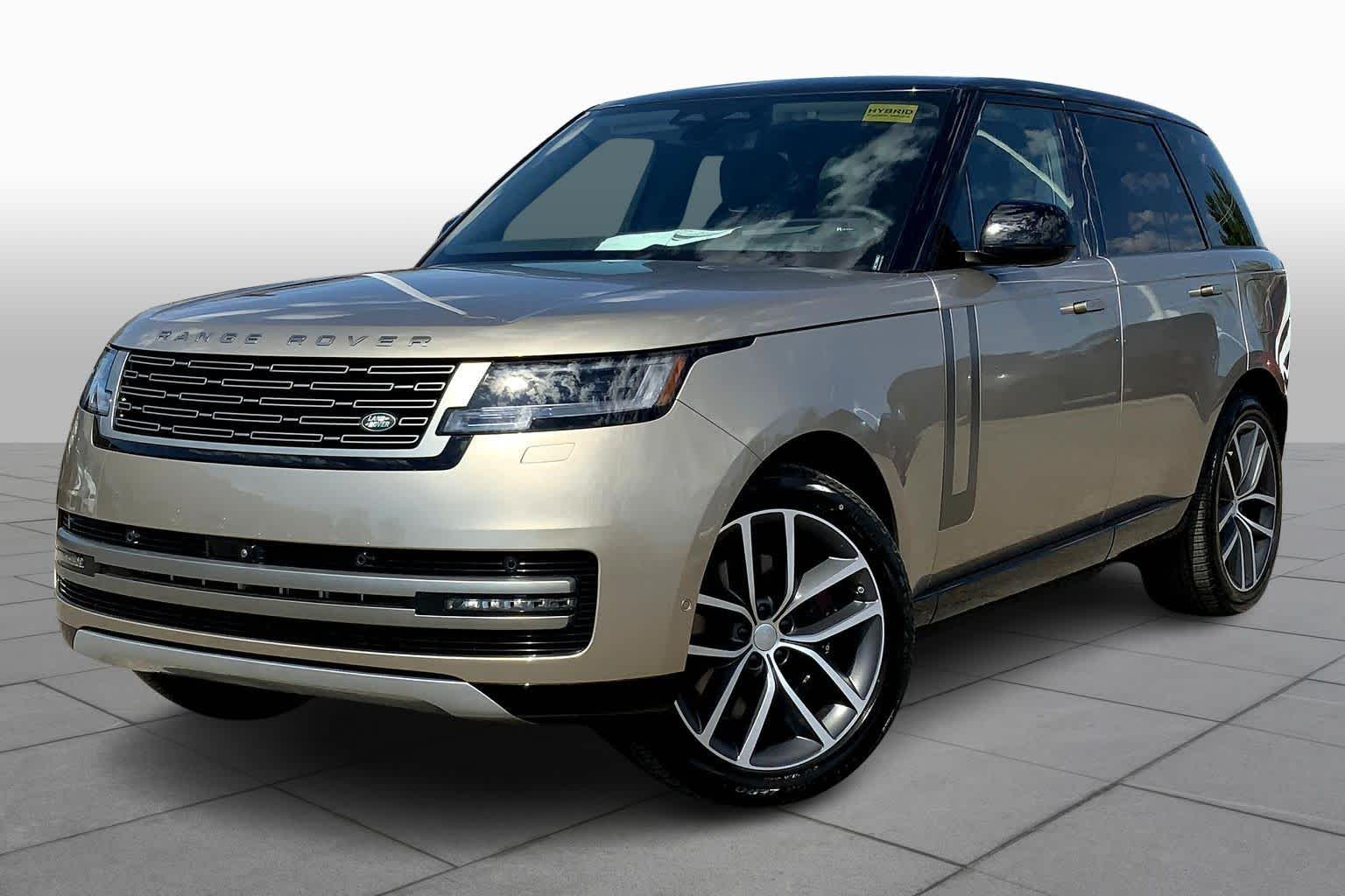 2025 Land Rover Range Rover SE's photo