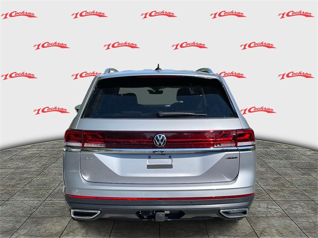 2026 Volkswagen Atlas SEL photo 4