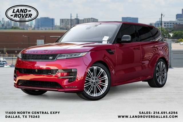 2025 Land Rover Range Rover Sport Dynamic SE's photo