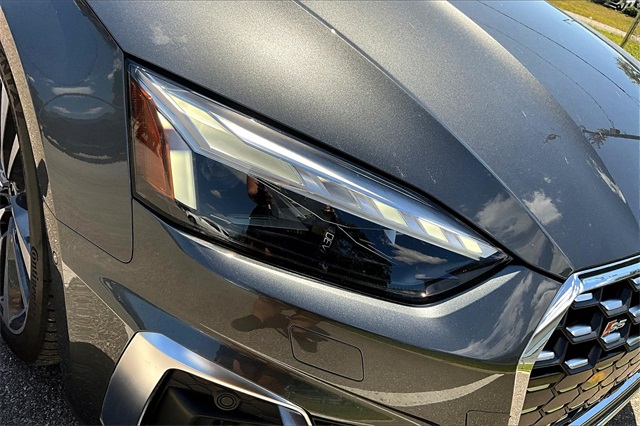 2024 Audi S5 Prestige photo 28