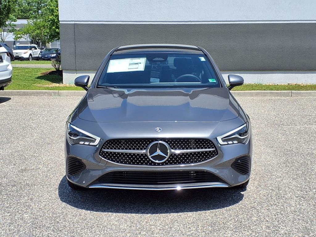2025 Mercedes Benz CLA 250 4MATIC photo 3