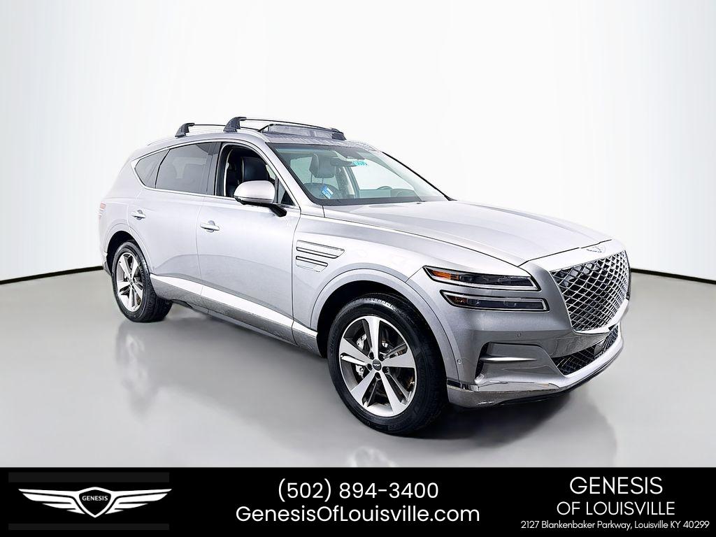 2024 GENESIS GV80's photo