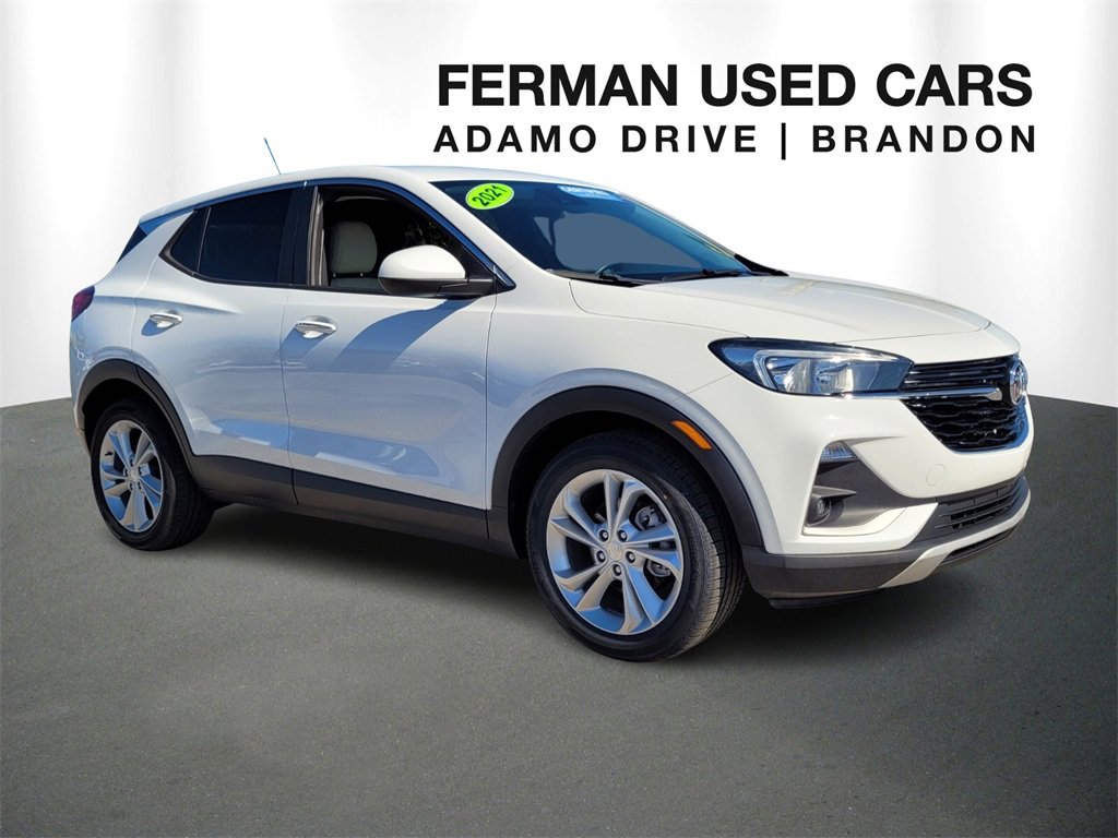 2021 Buick Encore GX Preferred's photo