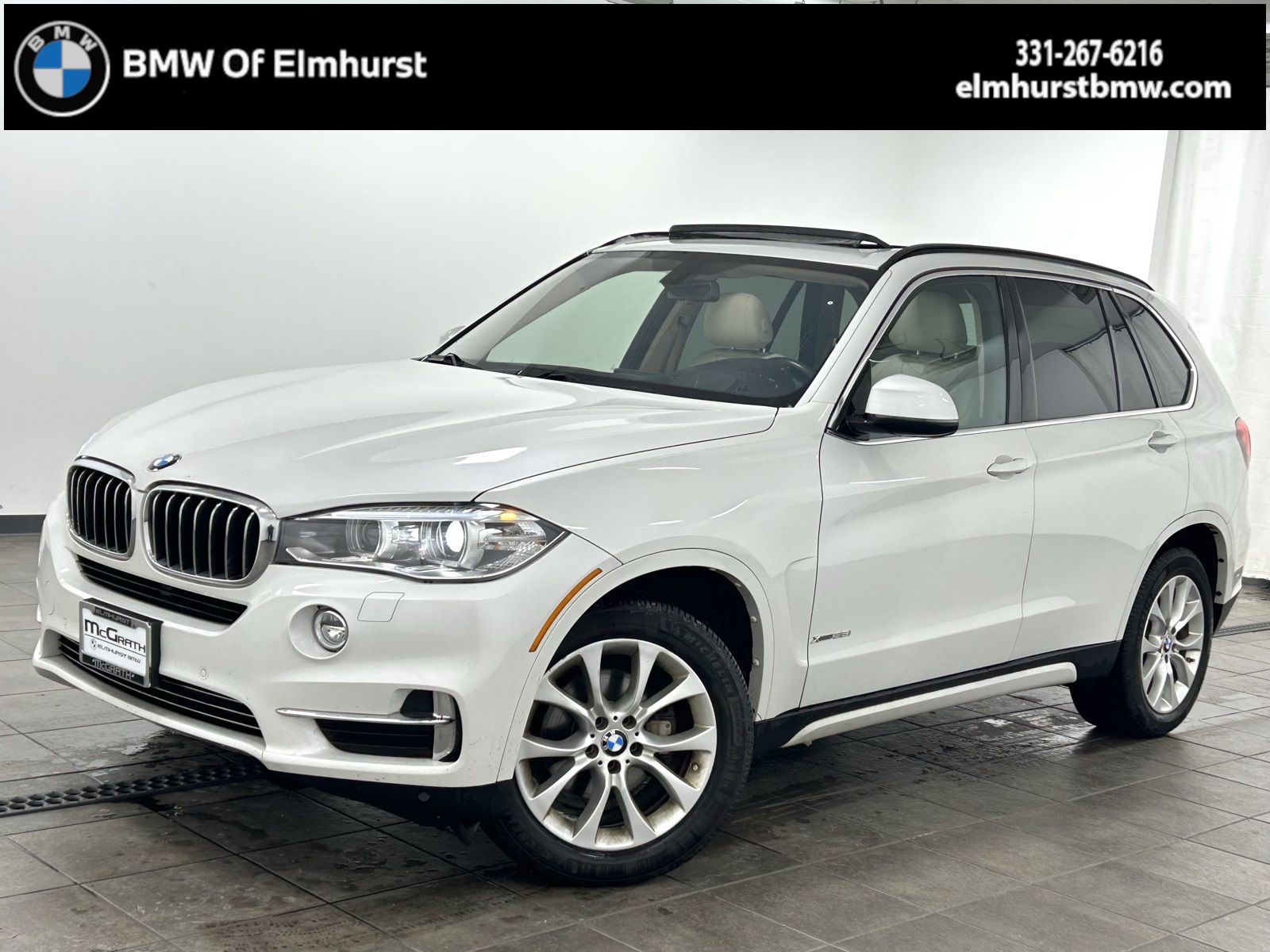 2014 BMW X5 xDrive35i's photo