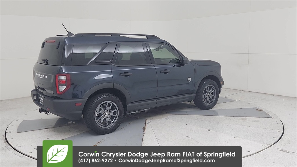 2022 Ford Bronco Sport Big Bend photo 15