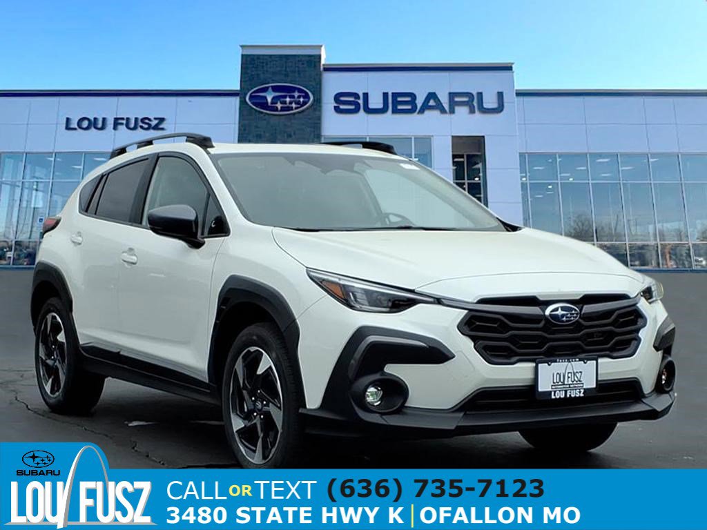 2025 Subaru Crosstrek Limited's photo