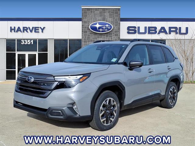 2026 Subaru Forester Premium's photo