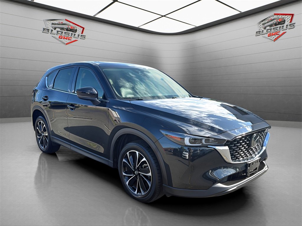 2023 Mazda CX-5 2.5 Premium Plus photo 7