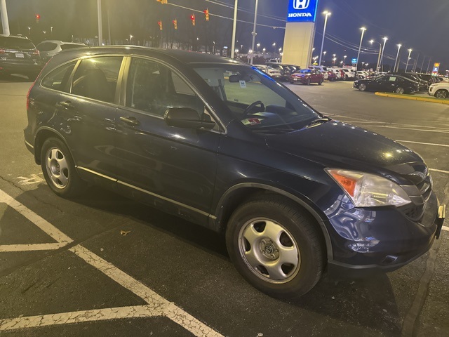 2010 Honda CR-V LX's photo