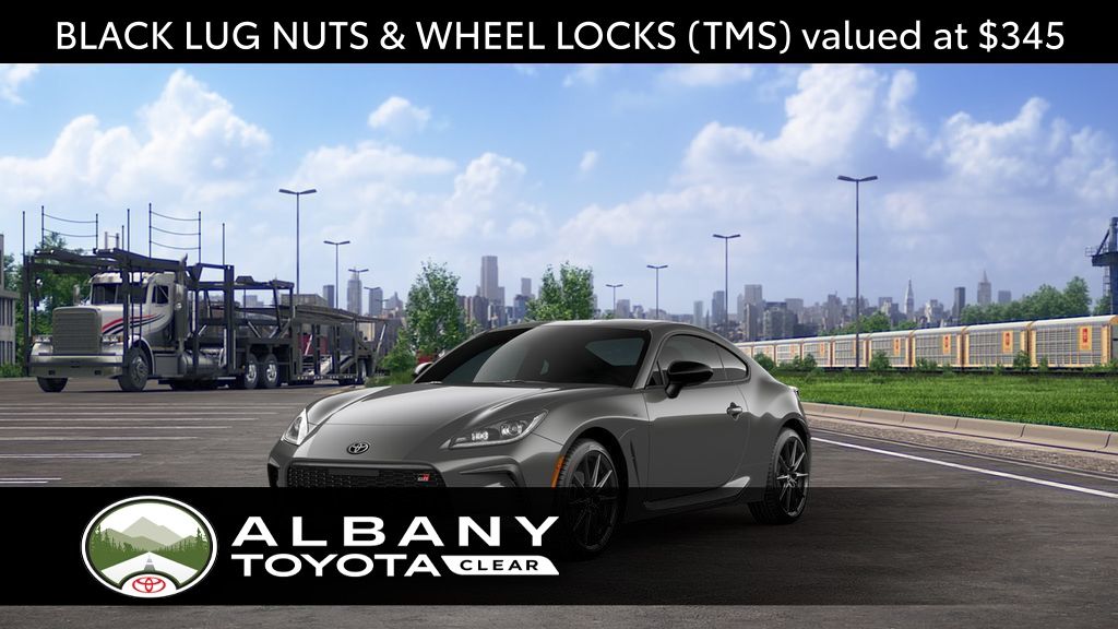 2026 Toyota GR86 Premium's photo