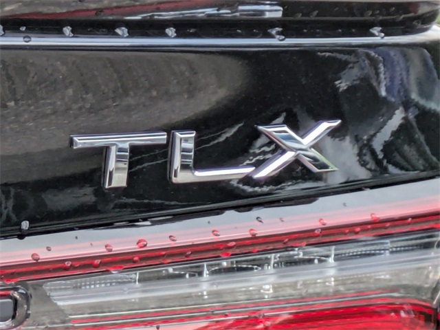 2025 Acura TLX SH-AWD A-Spec photo 12