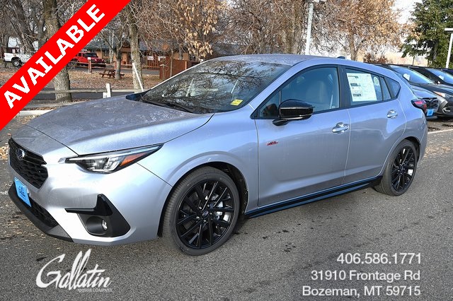 2026 Subaru Impreza RS's photo