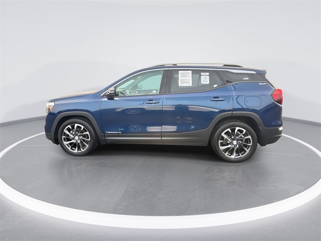 2022 Gmc Terrain SLT photo 4