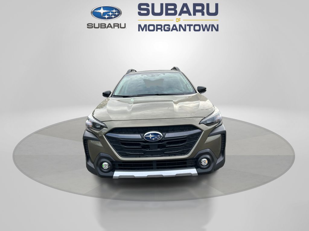 2025 Subaru Outback Limited photo 2