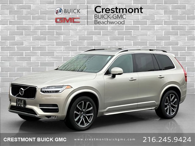 2017 Volvo XC90 Momentum