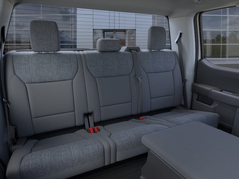 2025 Ford F-150 XLT photo 11
