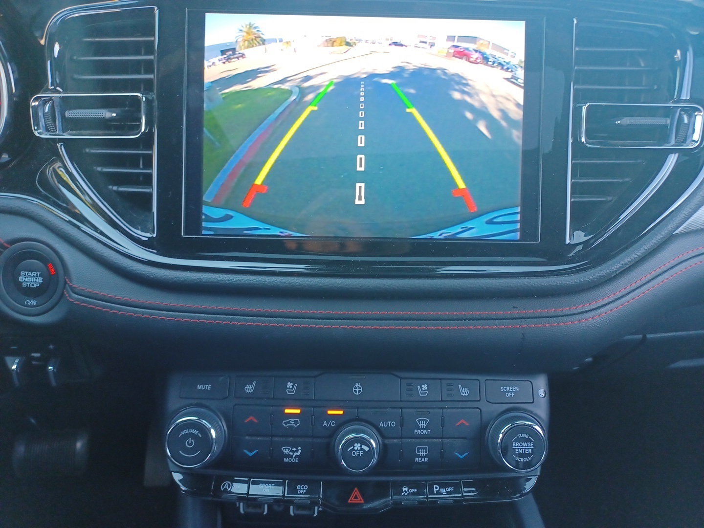2024 Dodge Durango GT Plus photo 11
