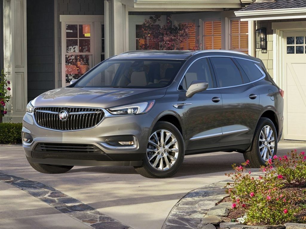 2020 Buick Enclave Essence's photo