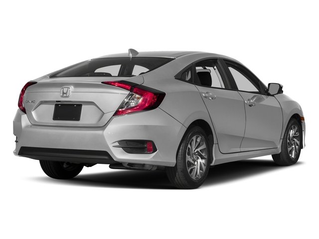 2017 Honda Civic EX photo 3