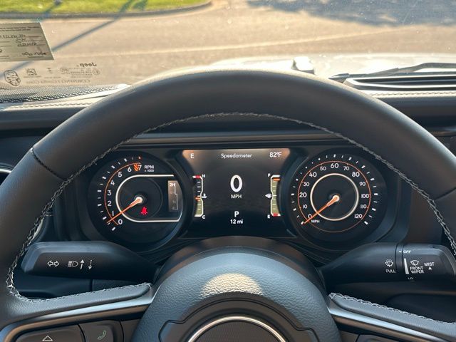 2025 Jeep Gladiator Sport photo 21