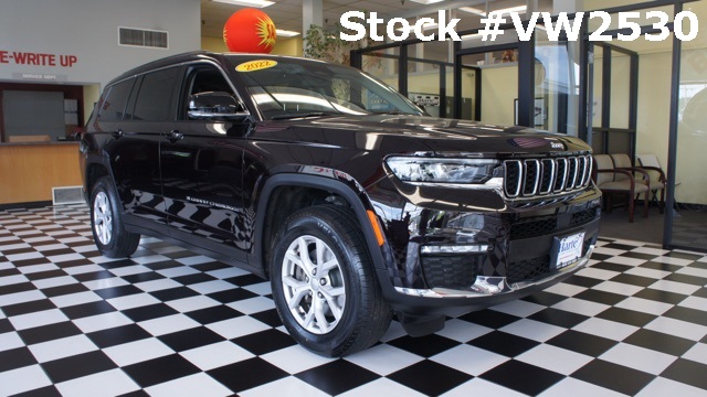 2022 Jeep Grand Cherokee L Limited's photo