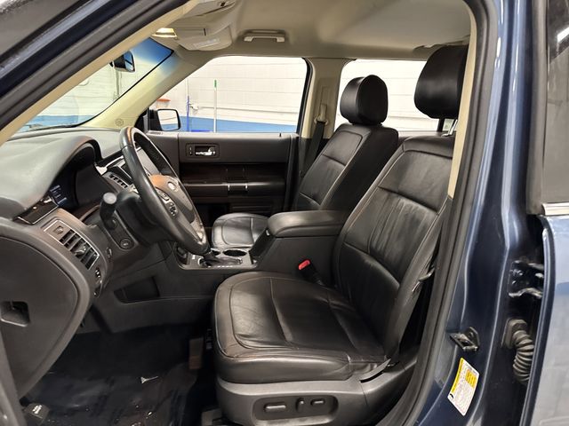 2018 Ford Flex SEL photo 4