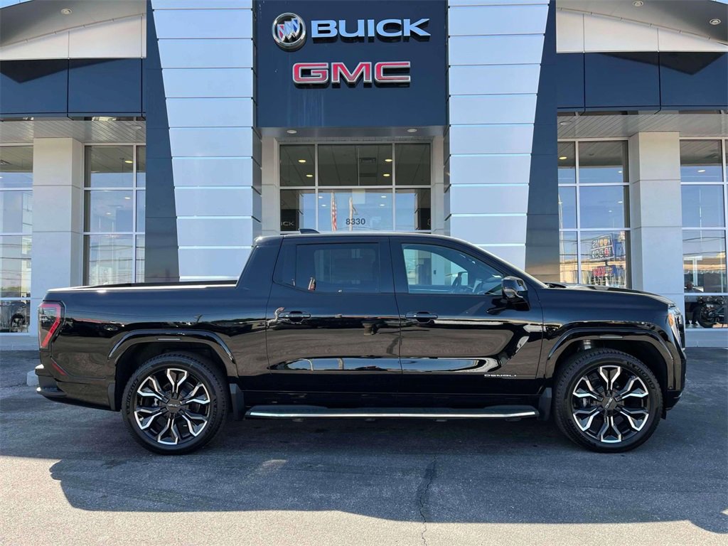 2025 Gmc Sierra EV Denali photo 2