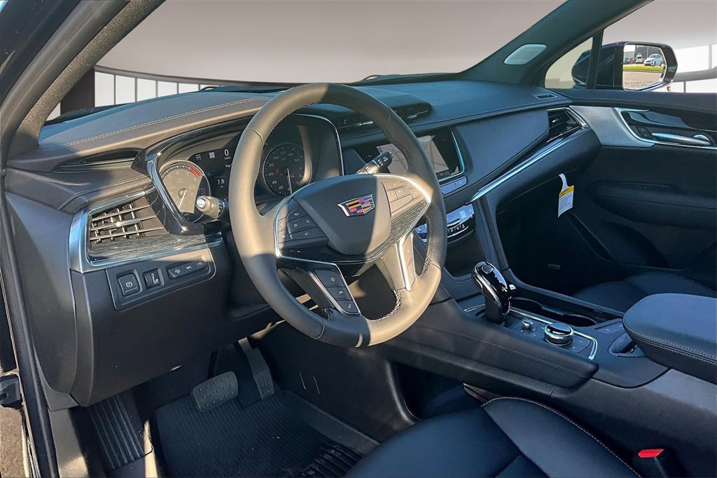 2025 Cadillac XT5 Premium Luxury photo 4