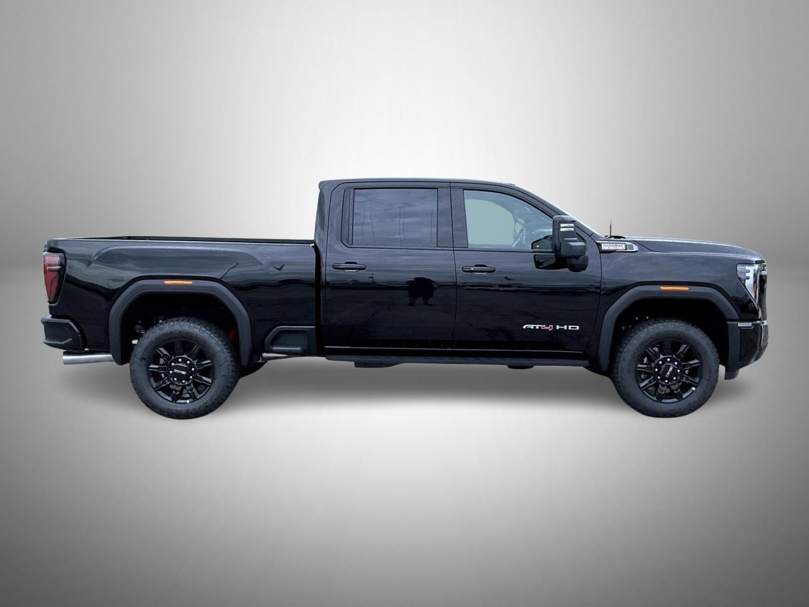 2025 Gmc Sierra 2500 HD AT4 photo 4