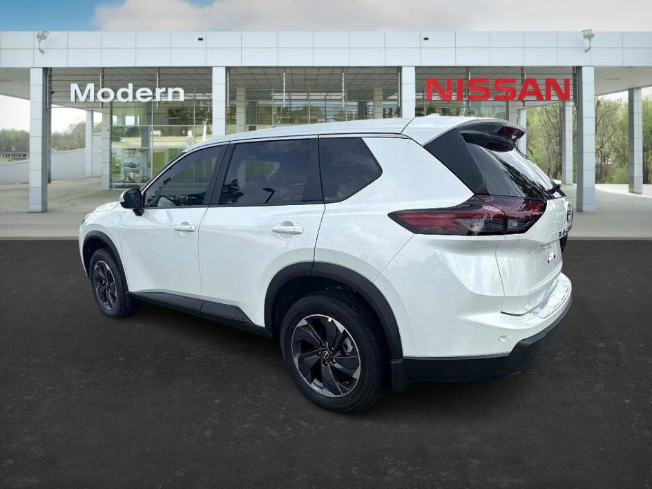 2025 Nissan Rogue SV photo 2