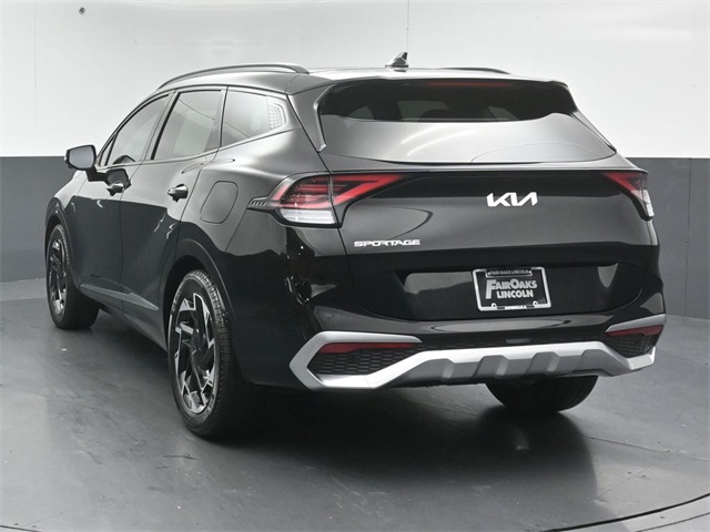 2024 KIA SPORTAGE - Image 6