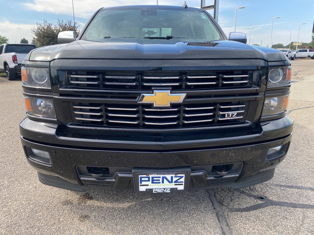 2015 Chevrolet Silverado 1500 LTZ photo 20