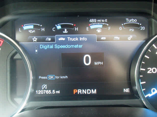 2020 Ford F-150 Lariat photo 14