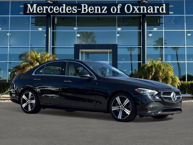 2025 Mercedes-Benz C-Class Sedan C 300's photo